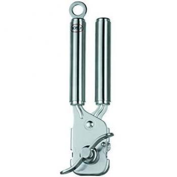 Rosle Can Opener with Pliers Grip