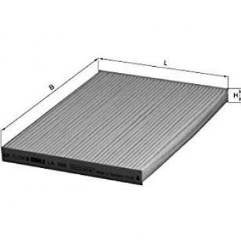 Mahle Filter LA396 Filtro De Habitáculo