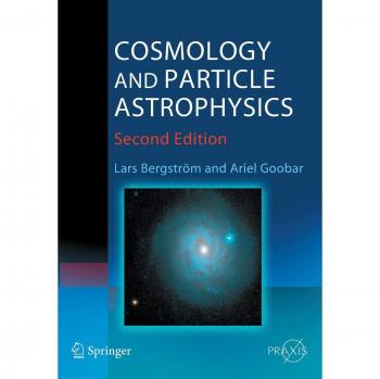 Cosmology and Particle Astrophysics