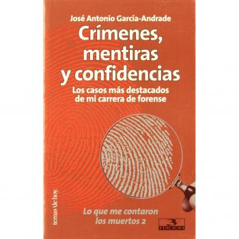 Crímenes, mentiras y confidencias