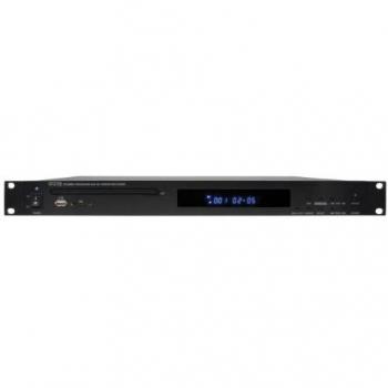 Apart PC1000R - Pc-1000r mk2 reproductor cd/mp3/usb/sd con mando