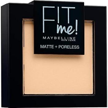 Maybelline Fit Me Matte&Poreless Powder 104 Soft Ivory 80 g