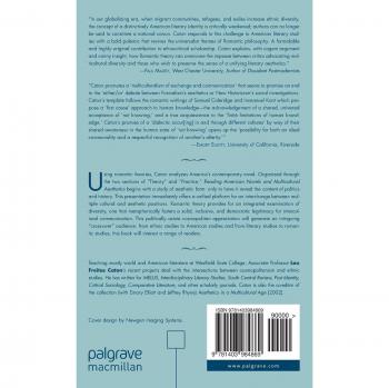 Reading American Novels and Multicultural Aesthetics: Romancing the Postmodern Novel