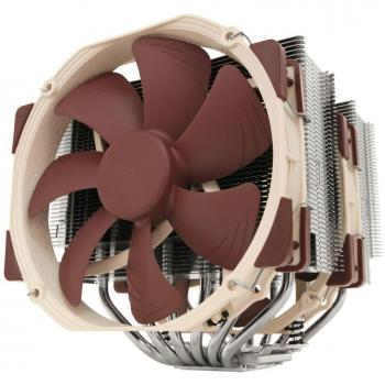 Noctua NH-D15, Premium CPU Cooler with 2x NF-A15 PWM 140mm Fans