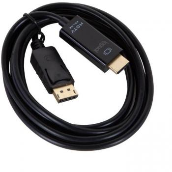 Cable DisplayPort a HDMI 4K de 2 metros