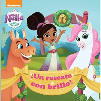 ¡Un rescate con brillo! - Nickelodeon