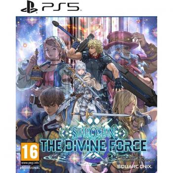 Star Ocean: The Divine Force - PlayStation 5