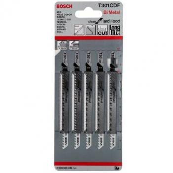Bosch Professional 2 608 636 229 Hoja de sierra de calar