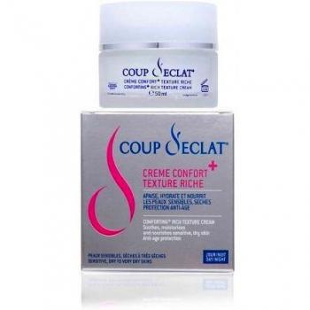 Coup D Eclat Crema Confort Rextura Rica 50 ml