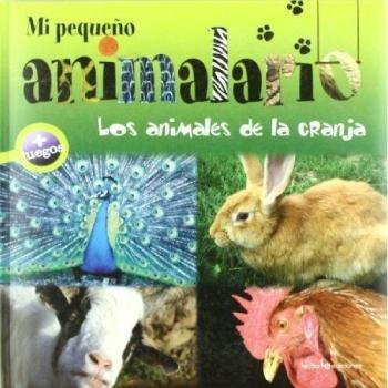 Los Animales De Granja: 4 - Patrick David. Ilustador: Olivier Verbrugghe. Foto
