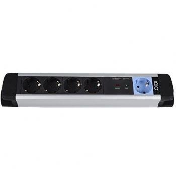 5-Compartimento IOIO Maestro-Esclavo regleta MS 6350 cm