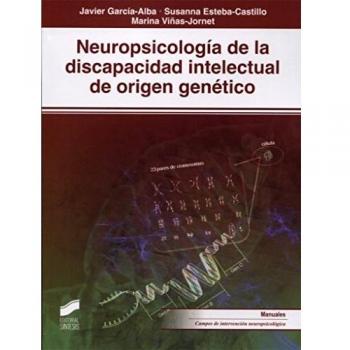 Neuropsicología de la discapacidad intelectual de origen genético: 29