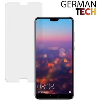 German Tech Protector Pantalla para Huawei P20 Pro Vidrio Templado Premium