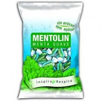 Mentolín Caramelo Balsámico de Menta Suave sin Azúcar - 1kg