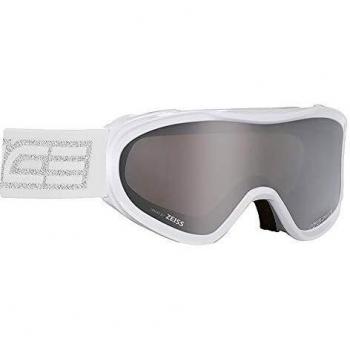 Salice Sauce 905darwfo, máscara de esquí Unisex-Adulto, Unisex Adulto, 905DARWFO, Bianco RW/Nero, M