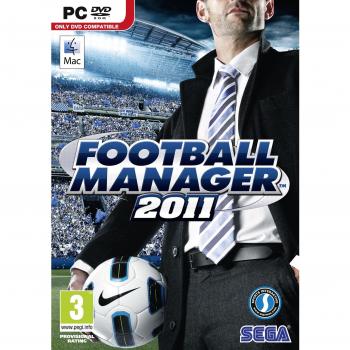 Football Manager 2011