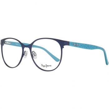 Pepe Jeans PJ1299 C3 Men's Eyeglasses Blue Size 53 - Frame Only, Blue Light Block Available