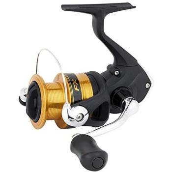 Carrete de Spinning Shimano FX FC 2500 Negro