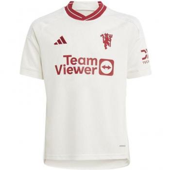 Adidas Camiseta Tercera Equipación Manchester United 23/24