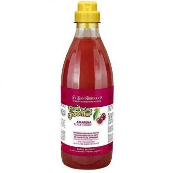 Iv San Bernard 020501 Fruits Champú Amarena 1000 ml