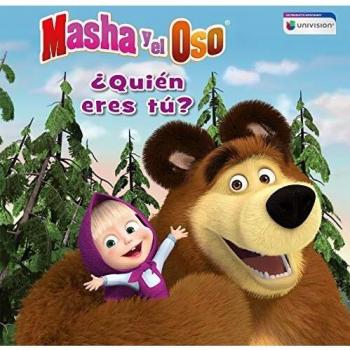 Masha y el oso quien eres tuz