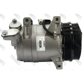 Compresor de aire acondicionado TEAMEC 8614987, tipo: compresor, características: compatible con sistemas de aire acondicionado, diseño compacto, alta eficiencia energética, fácil instalación