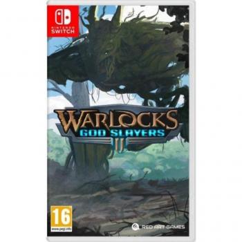 Warlocks 2: God Slayers - Nintendo Switch - PAL España - Nuevo precintado