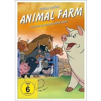 Aufstand der Tiere - Animal Farm