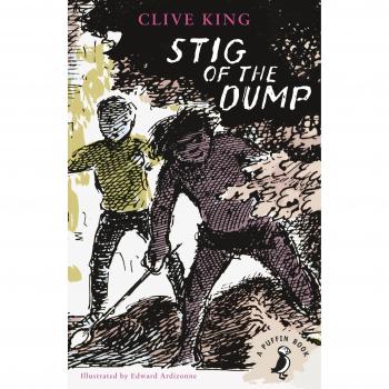 Stig of the Dump (Puffin Modern Classics Relaunch) - Edición del 60 aniversario, libro de ficción infantil, tapa blanda, ilustraciones en blanco y negro, recomendado para lectores a partir de 8 años