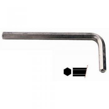 Llave Allen Maurer Cromo Vanadio Profesional 4,0mm