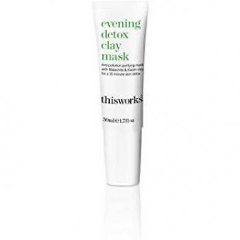 This Works Evening Detox Purifying Clay Mask 50 ml