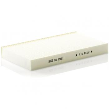 Original MANN-FILTER Filtro de habitáculo CU 2951 – para automóviles