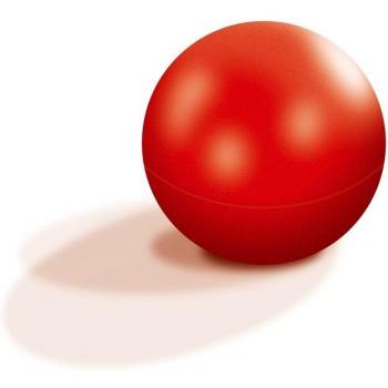 Tecniwork Active Ball Strong Rossa - Recuperador Muscular de Masaje Profundo