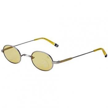 Etnia Barcelona Lyndale SLYW Men's Gold Sunglasses 42mm