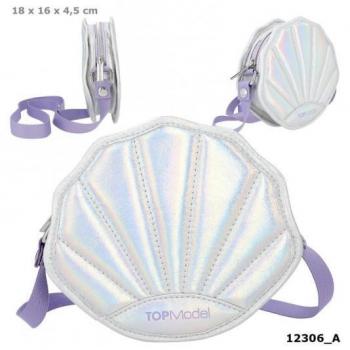 TOPModel Bandolera de concha MERMAID