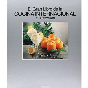 Gran libro de la cocina internacional, el