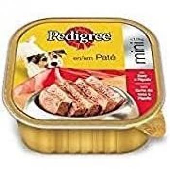 PEDIGREE Ped PAL Buey/Higad 20X300G Ef686 6000 g