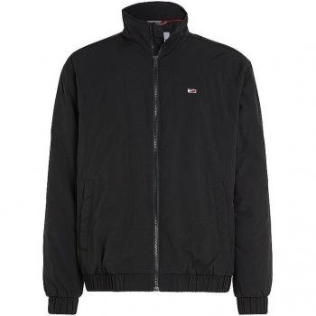 Tommy Jeans Essential Padded Jacket Black