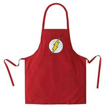 SD Toys Delantal Flash DC Comics, Único