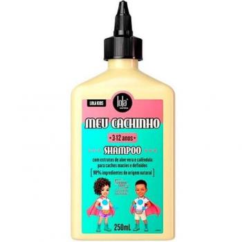 Champú Meu Cachinho 250 ml - Lola Cosmetics