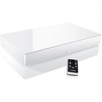 Canton dm60wglass Altavoz Blanco