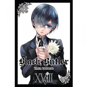 Black Butler, Vol. 18