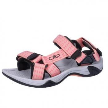Sandalias trekking niños Cmp Hamal 38q9954 Rosa