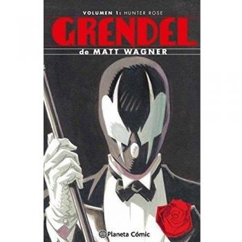 Grendel Omnibus nº 01/04: Volumen 1: Hunter Rose