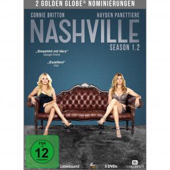 Nashville - Season 1.2 [Alemania] [DVD]