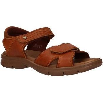 Sandalias de Hombre Panama Jack Sanders C10 Napa Grass Cuero