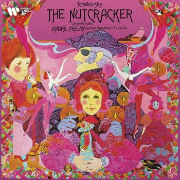 Tchaikovsky: The Nutcracker - CD / Album