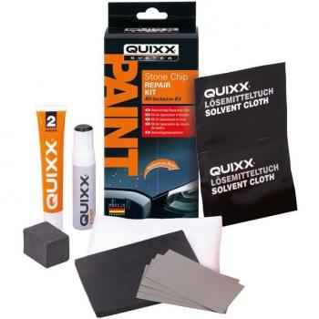 Quixx-Restaurador de Pintura para Coche Plata