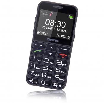 Switel M190 Teléfono Móvil