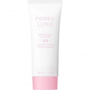 Foreo Luna Micro-Foam Cleanser 2.0 (100ml) - Cleansing foaming cream, 100 ml